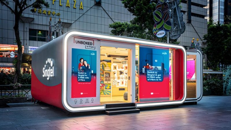 Yükselen trend: Pop-up mağazalar Yükselen trend: Pop-up mağazalar