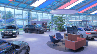 Retail Next ile yenilenen Borusan Oto İstinye açıldı!