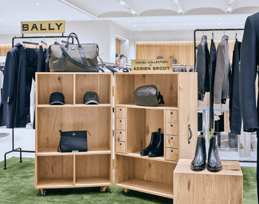 Yükselen trend: Pop-up mağazalar Yükselen trend: Pop-up mağazalar