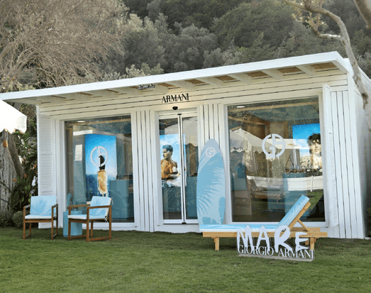 Yükselen trend: Pop-up mağazalar Yükselen trend: Pop-up mağazalar