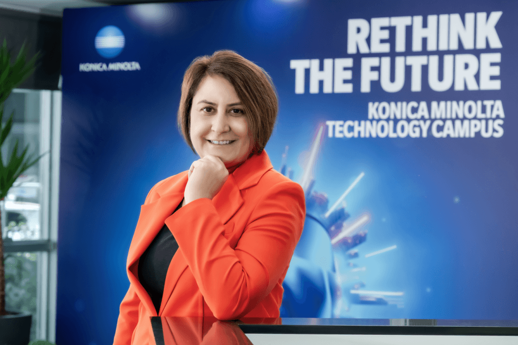 Özge Zambakoğlu: Sürekli iyileştiriyor ve teknolojilerimizi sürdürülebilir kılıyoruz Özge Zambakoğlu: Sürekli iyileştiriyor ve teknolojilerimizi sürdürülebilir kılıyoruz