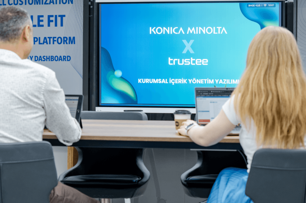 Özge Zambakoğlu: Sürekli iyileştiriyor ve teknolojilerimizi sürdürülebilir kılıyoruz Özge Zambakoğlu: Sürekli iyileştiriyor ve teknolojilerimizi sürdürülebilir kılıyoruz