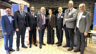ARED 11. Olağan Genel Kurulu’nda Şahin Acar Güven Tazeledi