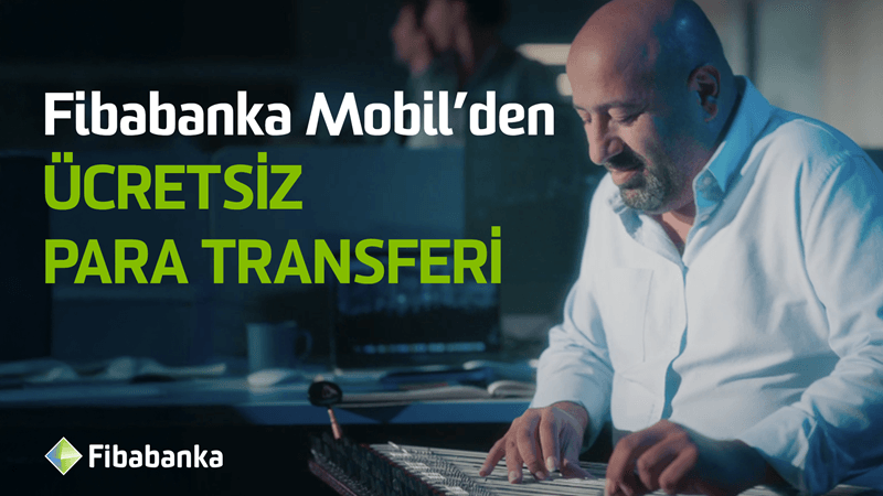Ücretsiz para transferi nasıl hissettirir?