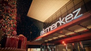 Akmerkez’den yeni yıla özel reklam filmi