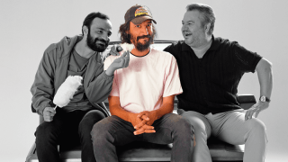 Caner Özyurtlu: "Herkes cesareti kadar komik oluyor"