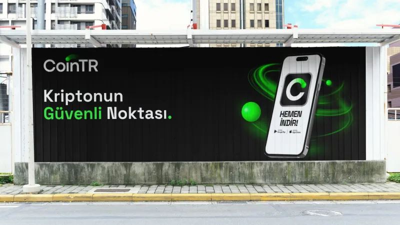 CoinTR, Webrazzi Fintech 2024’ün etkinlik alanı sponsoru oldu