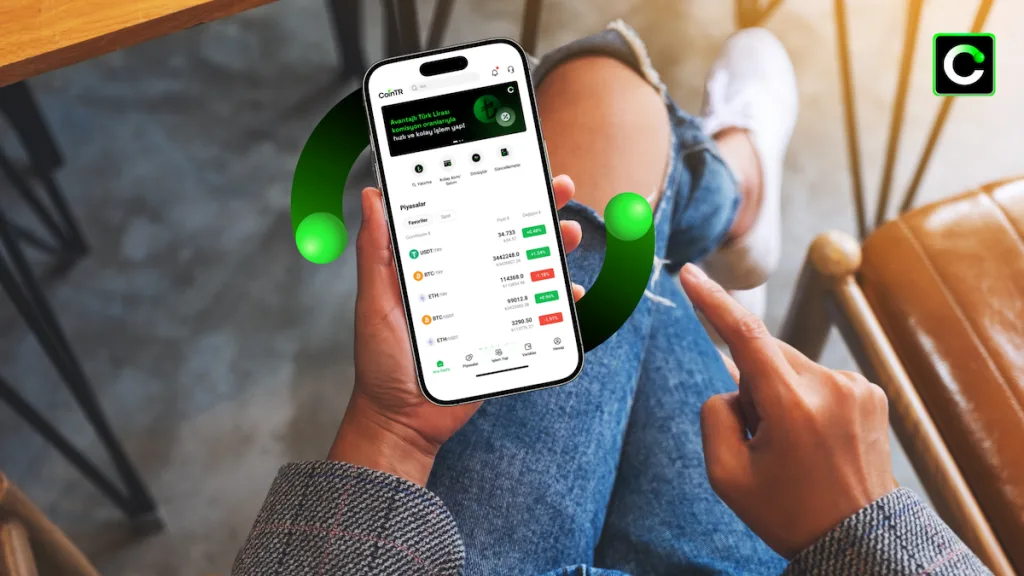 CoinTR, Webrazzi Fintech 2024’ün etkinlik alanı sponsoru oldu