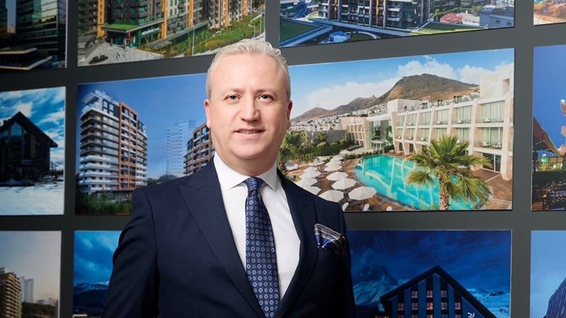 Deniz Dikkaya, Artaş Group Hotels’de Deniz Dikkaya, Artaş Group Hotels’de