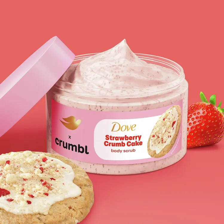 Dove ve Crumbl Cookies'den iştah açan iş birliği