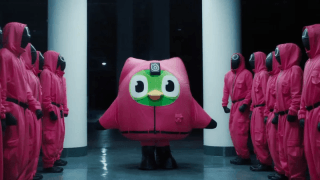 Duolingo ve Netflix, Squid Game hayranlarını uyarıyor: "Korece öğrenin, yoksa..."