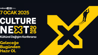 Culture NEXT 2025 trendlerin nabzını tutacak!