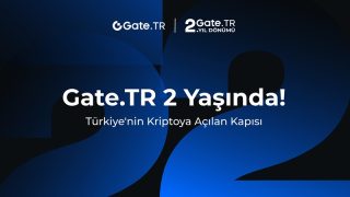 Gate.TR Türkiye’deki ikinci yılında yüzde 559 büyüdü