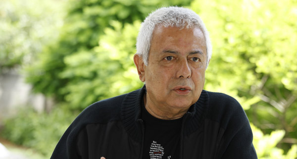 Duayen reklamcı Ersin Salman hayatını kaybetti Duayen reklamcı Ersin Salman hayatını kaybetti