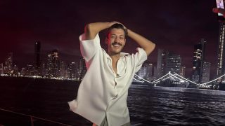 Lipton Ice Tea’nin "global reklam yüzü" Kubilay Aka oldu...