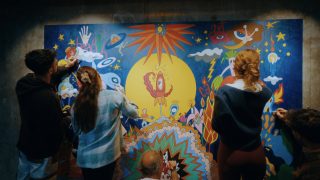 MAC’in İyi Yaşam Felsefesi Mehmet Sinan Kuran İş birliği ile sanat eserine dönüştü