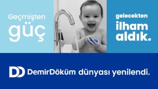 Yenilenen kimliği ile DemirDöküm daha dinamik ve etkili