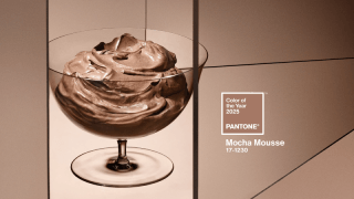 Pantone 2025 rengini açıkladı: Mocha Mousse