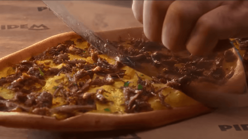 PİDEM'den iştah açan kampanya: Ooo ye! PİDEM'den iştah açan kampanya: Ooo ye!