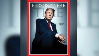 Time Dergisi, Trump'ı "Yılın Kişisi" seçti