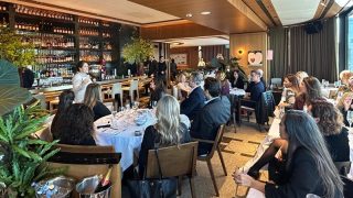 C Level Club üyeleri "gastronomi ve sanatın dansı"nda buluştu!