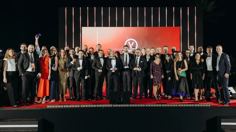 Yandex Ads Global Ödül Töreni’ne Türk ajanslar damgasını vurdu Yandex Ads Global Ödül Töreni’ne Türk ajanslar damgasını vurdu