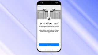 Apple AirTag'in beklenen kayıp eşya özelliği kullanıma açıldı