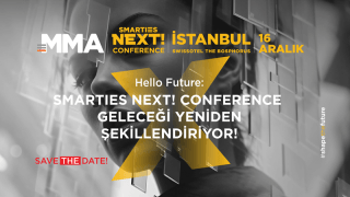 SMARTIES NEXT!'in programı belli oldu!