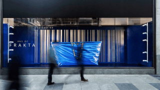 IKEA, Frakta çantası ile lüks moda sahnesine adım atıyor