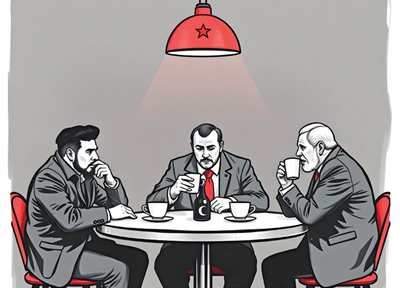 Türkiye’yi kim, nasıl kutuplaştırıyor? Türkiye’yi kim, nasıl kutuplaştırıyor?