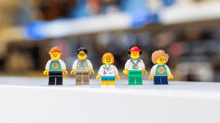 LEGO, görünmez engelleri oyun dünyasına taşıyor