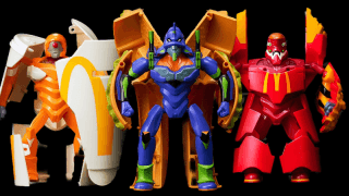 McDonald's Japonya, Evangelion ile sürpriz iş birliğini duyurdu