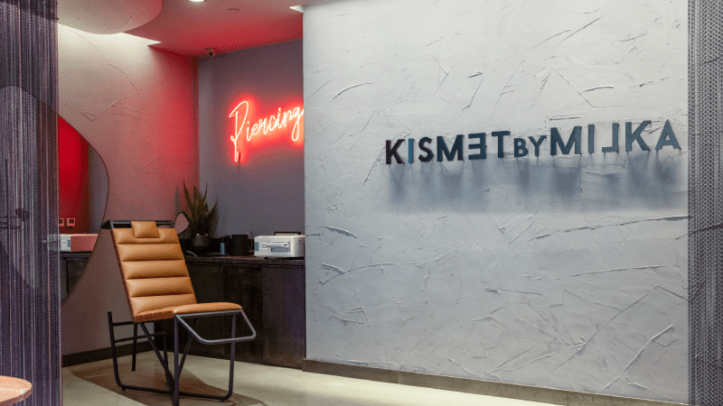 “İstanbul’dan dünyaya meydan okuyan marka”: Kısmet by Milka “İstanbul’dan dünyaya meydan okuyan marka”: Kısmet by Milka