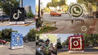 Trafik kazalarını yüzde 17 azaltan iletişim çalışması: "Sosyal Çelenkler!"