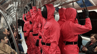 Squid Game 2. sezonuyla sokağa indi