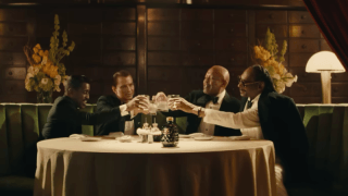 Yapay zeka; Frank Sinatra, Sammy Davis Jr., Snoop Dogg ve Dr. Dre'yi aynı sofrada buluşturdu