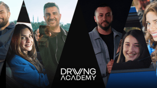 Renault Türkiye'den bir ilk: Renault Driving Academy