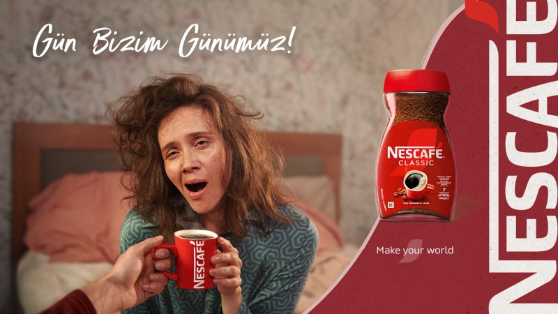 "Gün bizim günümüz"