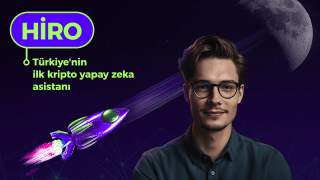 BitHero’dan Türkiye’nin ilk kripto yapay zekâ asistanı: HİRO