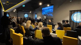 C Level Club'da gelecek konuşuldu