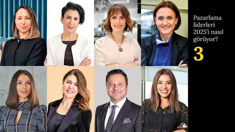 Pazarlama liderleri 2025’i nasıl görüyor? -3: "Deneyim evreni yaratmak..." Pazarlama liderleri 2025’i nasıl görüyor? -3: "Deneyim evreni yaratmak..."
