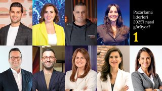Pazarlama liderleri 2025’i nasıl görüyor? -1: "Rota yeniden oluşturuluyor!"