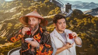 Çin Seddi yapılırken kaç bardak çay içilmiştir?