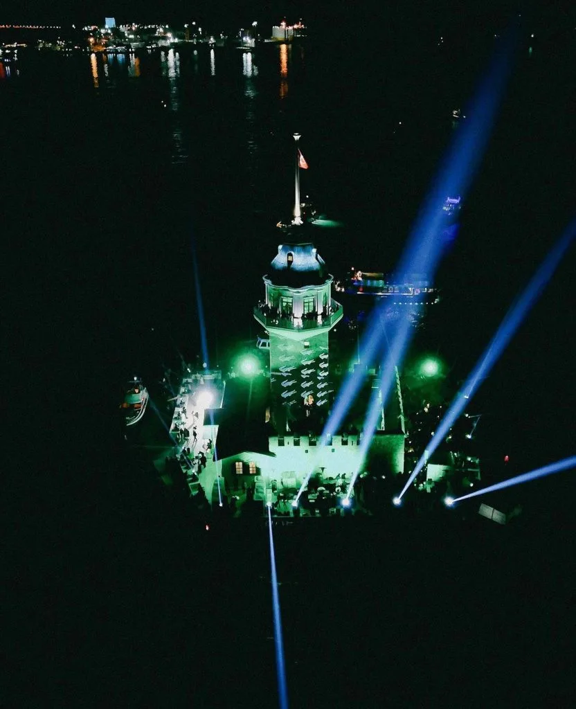 Lacoste Türkiye’den unutulmayacak lansman!