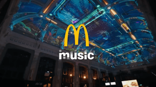 McDonald's lezzet ve eğlence deneyimini yeniden tasarladı: Gündüzleri McDonald's, geceleri eğlence kulübü!