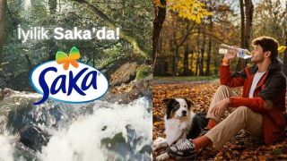 Saka Su 20'inci yaşını "İyilik Saka'da" diyerek kutluyor