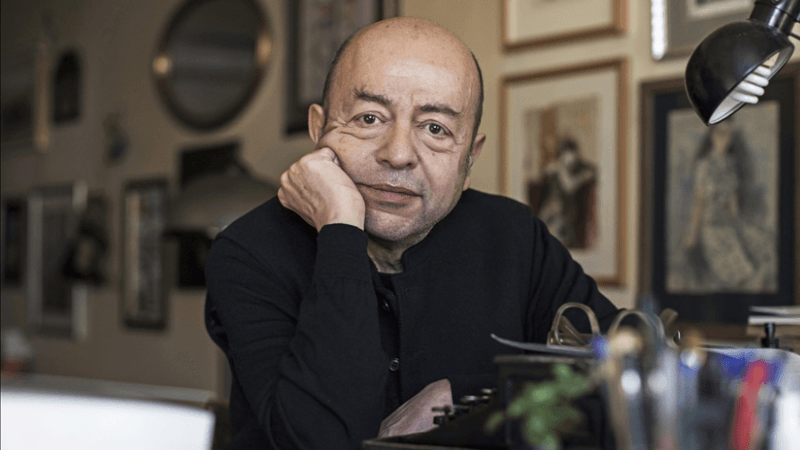Yazar Selim İleri hayatını kaybetti Yazar Selim İleri hayatını kaybetti
