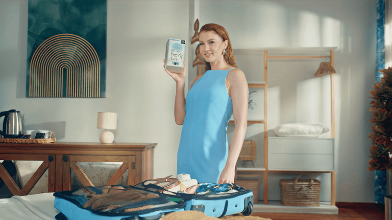 Sleepy Ped, Burcu Özberk ile ezber bozuyor