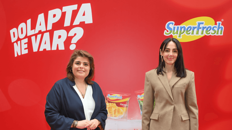SuperFresh’ten yeni kampanya: Dolapta Ne Var? SuperFresh’ten yeni kampanya: Dolapta Ne Var?