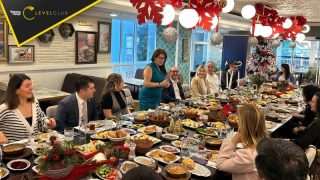İyi bir yıl güçlü bir kahvaltıyla başlar!